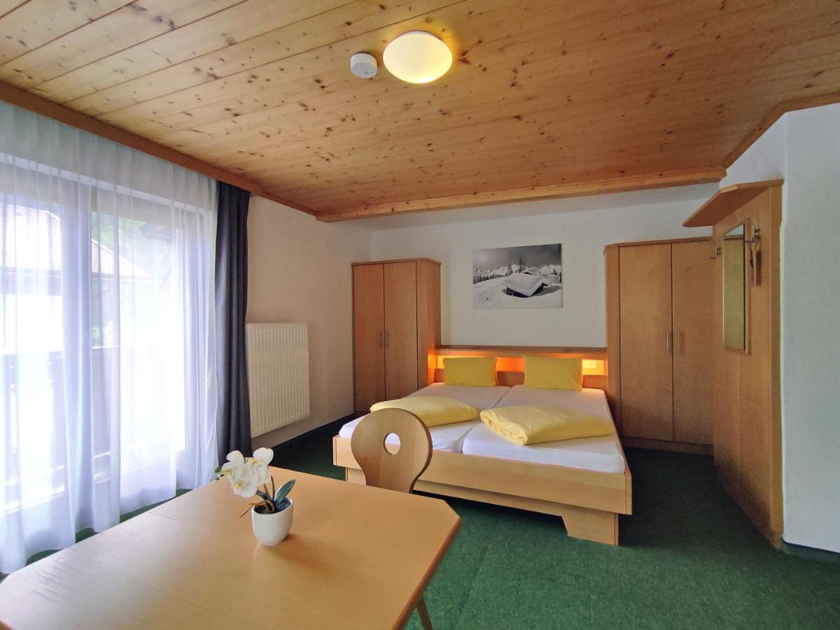 Hotel Wasserfall - Including Summercard Fusch an der Grossglocknerstrasse Exterior foto
