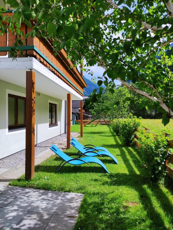 Hotel Wasserfall - Including Summercard Fusch an der Grossglocknerstrasse Exterior foto