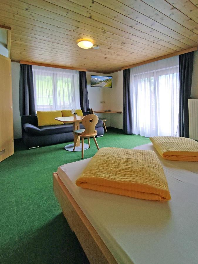 Hotel Wasserfall - Including Summercard Fusch an der Grossglocknerstrasse Exterior foto