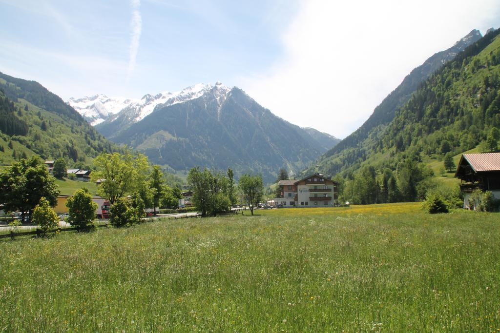 Hotel Wasserfall - Including Summercard Fusch an der Grossglocknerstrasse Exterior foto